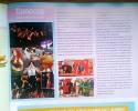 Tomocon article with photo of our booth