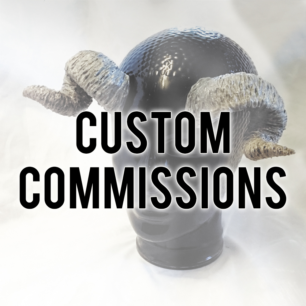 Wolf in Light and Dark Grey Tail, Custom Order – Custom Costumes Shop