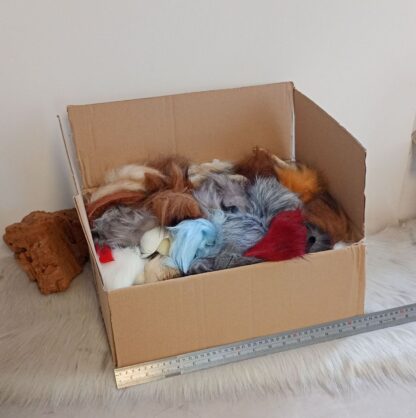 Fur Scraps Mystery Box