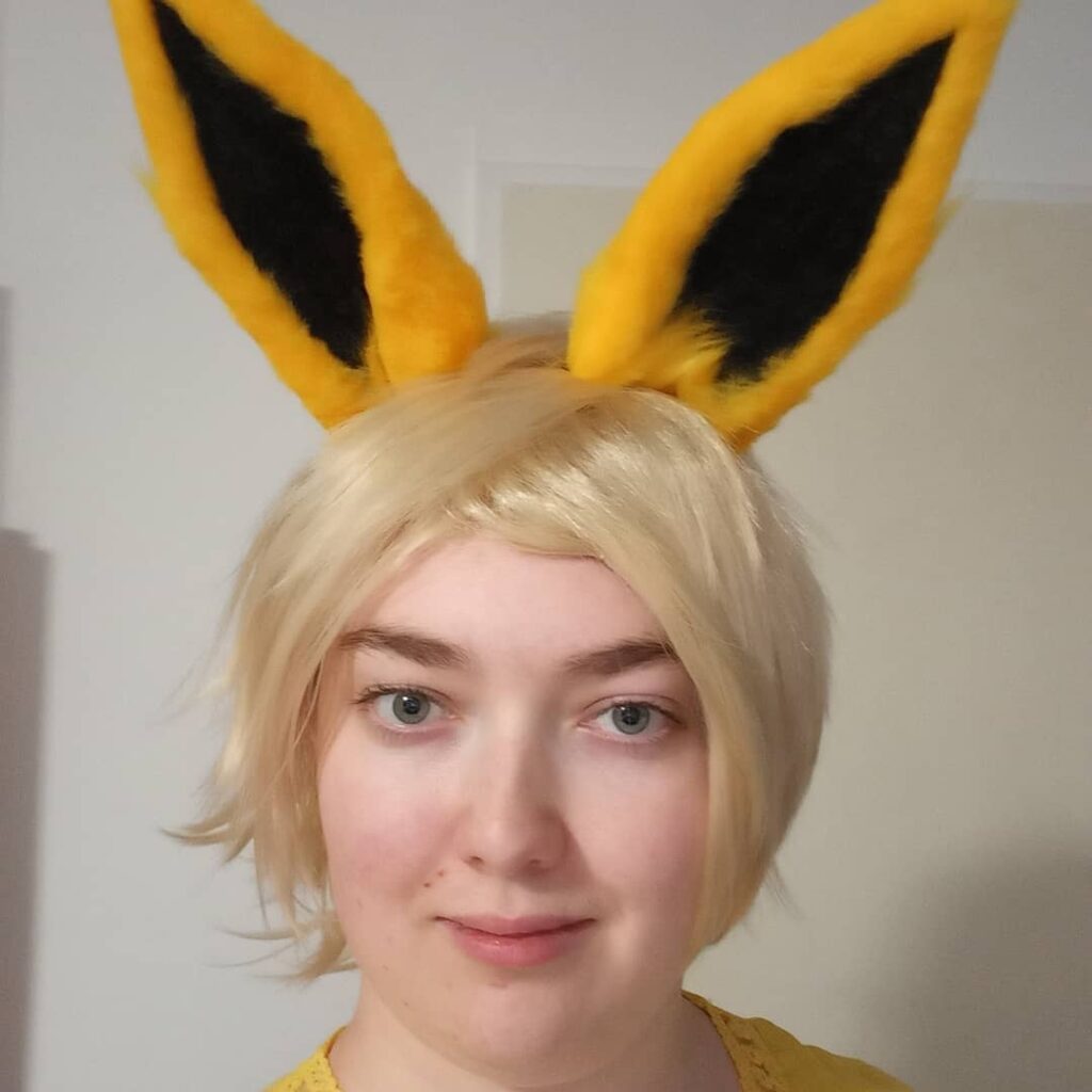 Pokémon Jolteon – Custom Costumes Shop