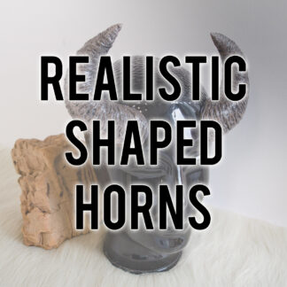 Realistic shaped Horns