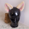 Fox in Blond and Pink Ears and/or Tail - Image 2