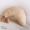 Fox in Blond and Pink Ears and/or Tail - Image 3