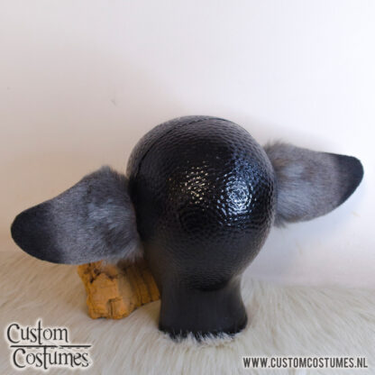 Sheep in Grey and White, Cult of the Lamb Ears and Tail, Custom Order - Image 7