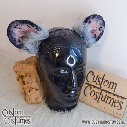 Possum in Black spots and Pink Ears and/or Tail - Image 2