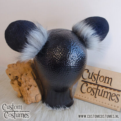 Possum in Black spots and Pink Ears and/or Tail - Image 4