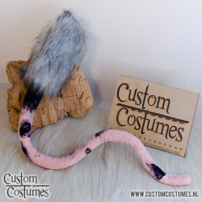Possum in Black spots and Pink Ears and/or Tail - Image 6